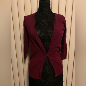 14th & Union Button Sweater